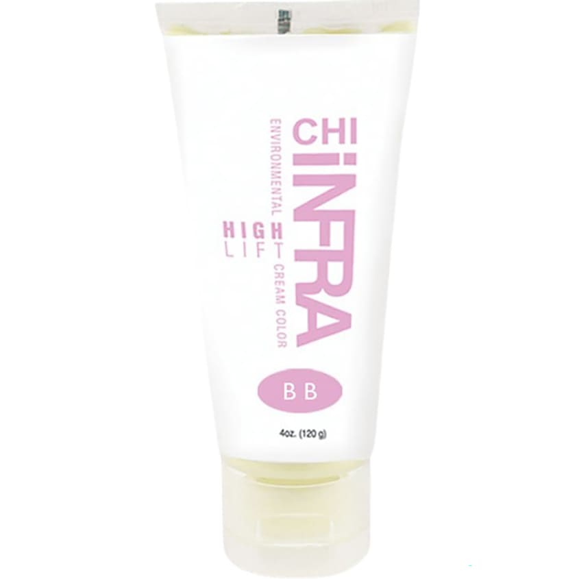 CHI INFRA HIGH LIFT BB - BEIGE BLONDE 4 OZ.