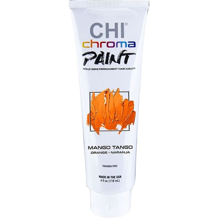 Professional hair coloring products CHROMA PAINT MANGO TANGO 4 OZ