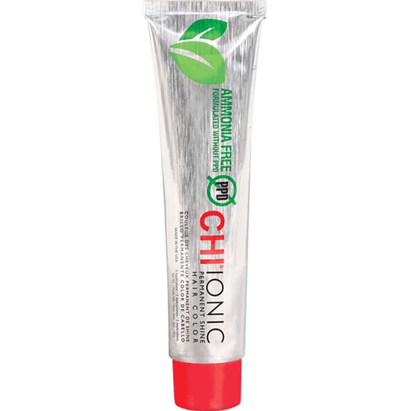 CHI IONIC HAIR COL CHOC7CM MOCHA DK BLONDE 3 OZ.