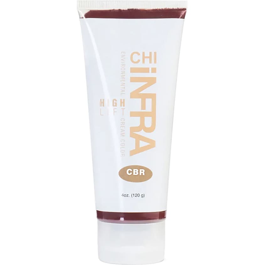 CHI لون كريمي عالي الرفع من Infra Cbr - بني شوكولاتة