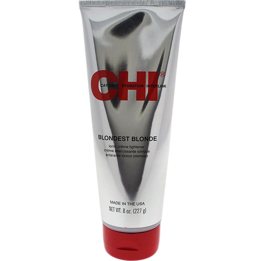 CHI BLONDEST BLONDE CREME LIGHTENER 8 OZ.