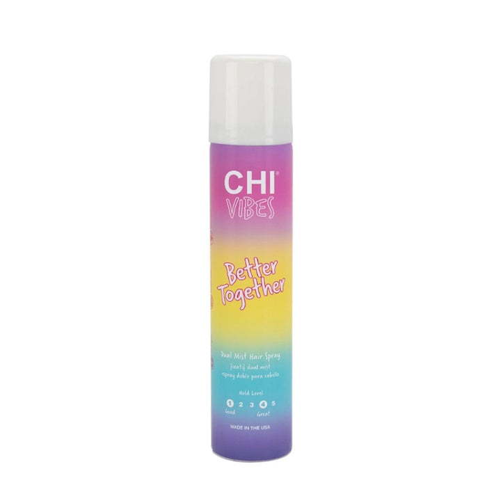 VIBES BETTER TOGETHER DUAL MIST HAIR SPRAY 10 OZ