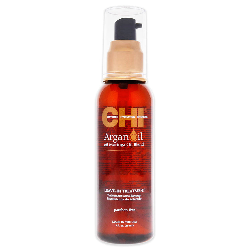 ARGAN OIL PLUS MORINGA OIL 89ML
