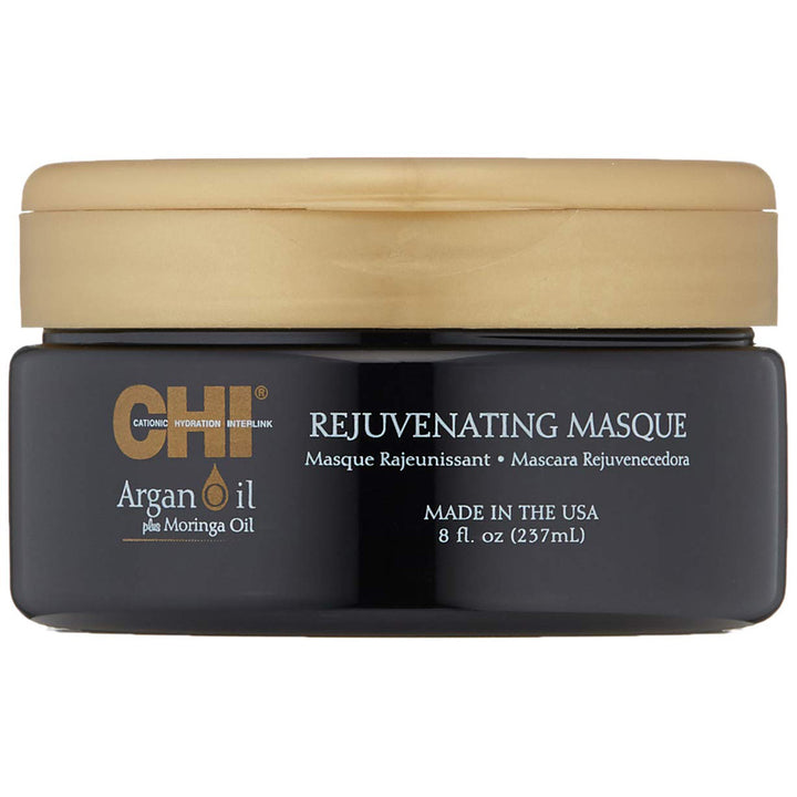 ARGAN OIL PLUS MORINGA OIL REJUVENATING MASQUE 237ML