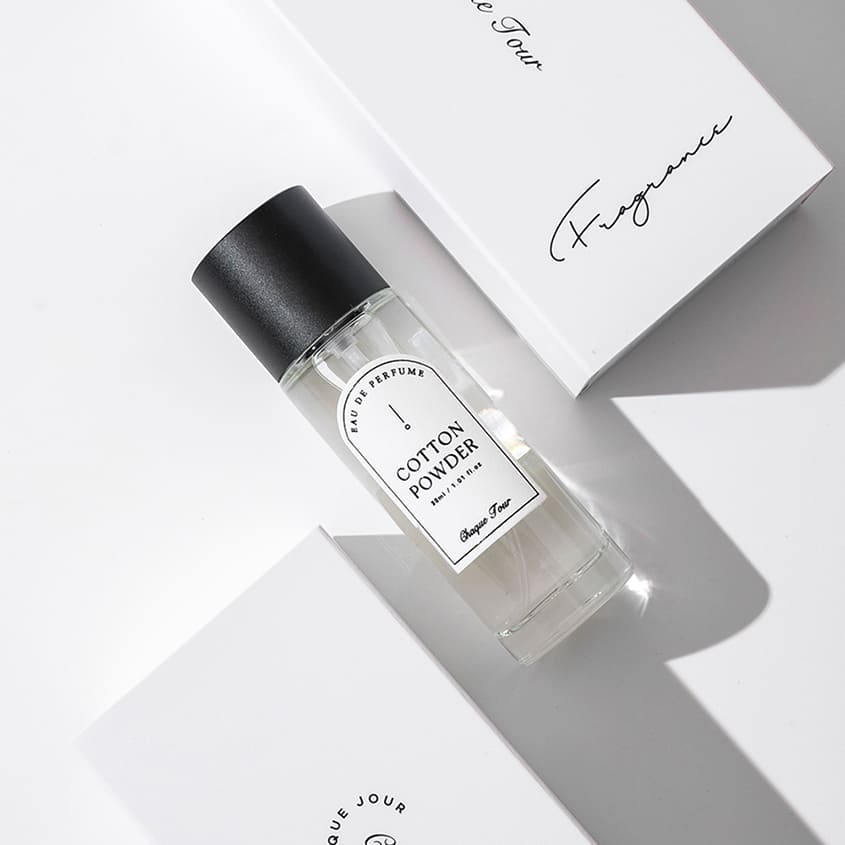 CHAQUE JOUR عطر كوتون باودر أو دو برفيوم