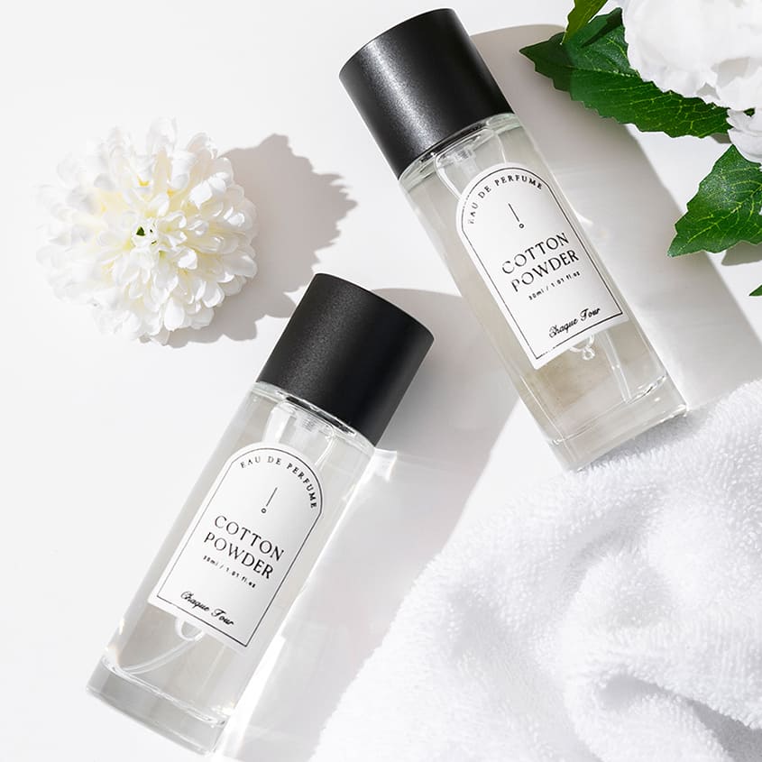 CHAQUE JOUR عطر كوتون باودر أو دو برفيوم – شراء أونلاين