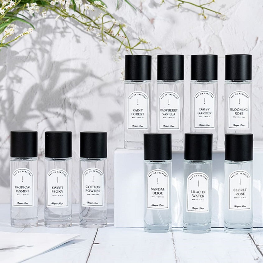 CHAQUE JOUR عطر كوتون باودر أو دو برفيوم – صورة 6