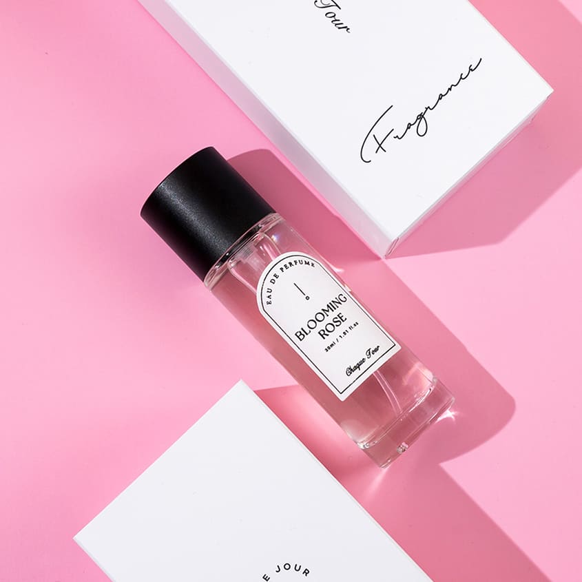 CHAQUE JOUR عطر بلومينج روز أو دو برفيوم – شراء أونلاين