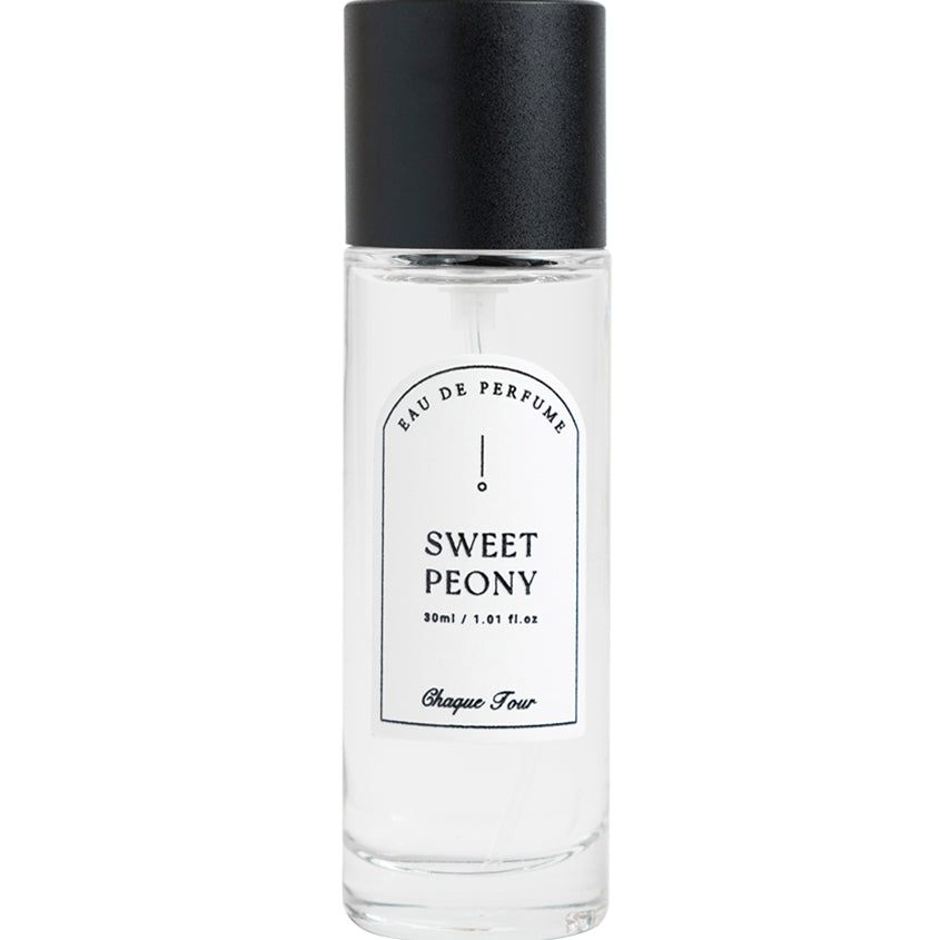 CHAQUE JOUR SWEET PEONY EAU DE PERFUME 30ML – free delivery