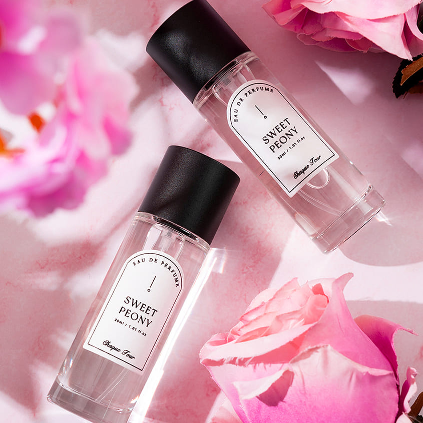 CHAQUE JOUR SWEET PEONY EAU DE PERFUME 30ML – buy online