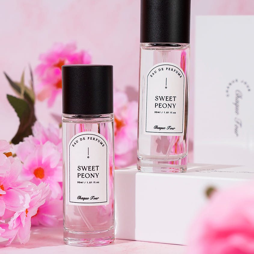 CHAQUE JOUR SWEET PEONY EAU DE PERFUME 30ML – online store