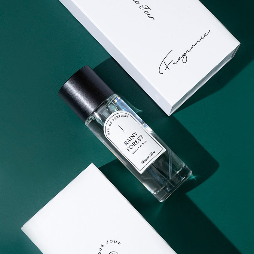 CHAQUE JOUR عطر Rainy Forest أو دو برفيوم – صورة 5