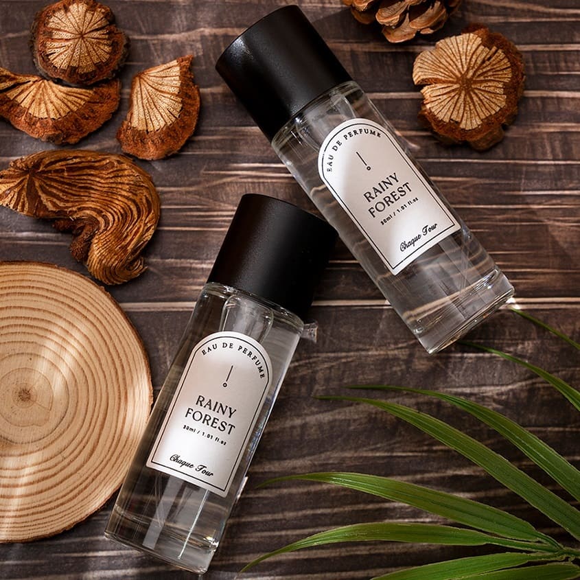CHAQUE JOUR عطر Rainy Forest أو دو برفيوم – شراء أونلاين