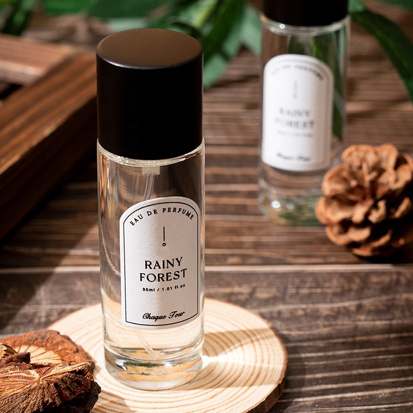 CHAQUE JOUR عطر Rainy Forest أو دو برفيوم – متجر إلكتروني