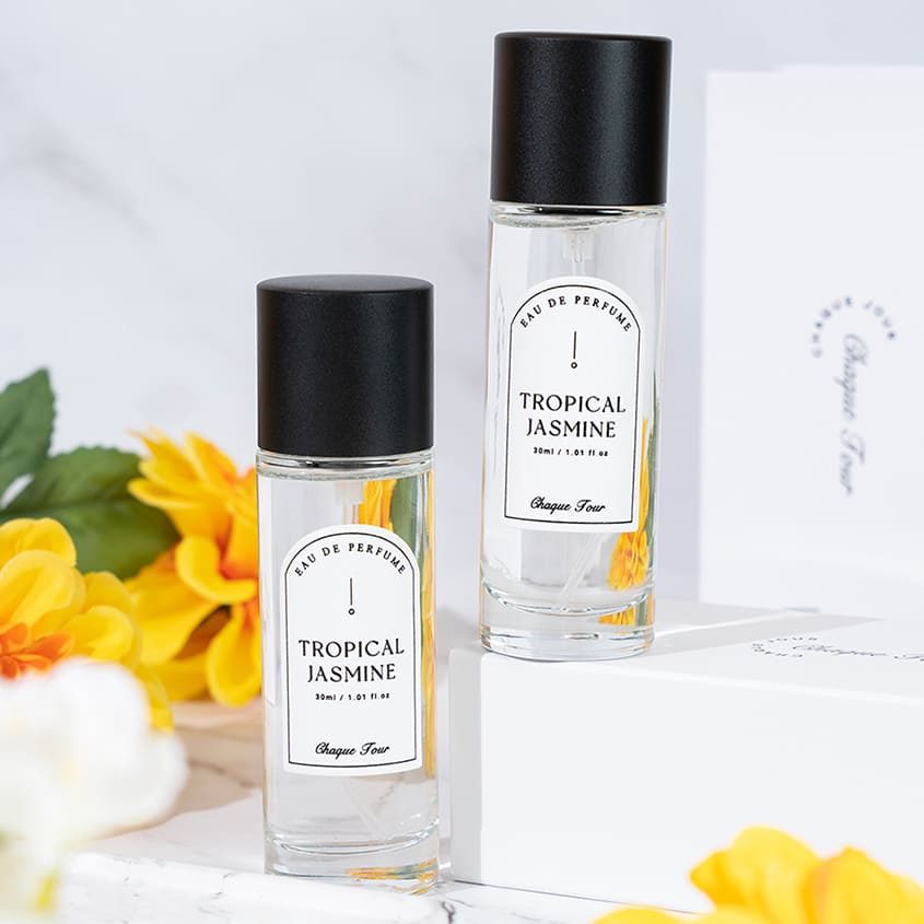 CHAQUE JOUR TROPICAL JASMINE EAU DE PERFUME 30ML – photo 6
