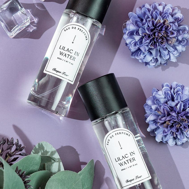 عطر ليلك إن ووتر أو دو برفيوم