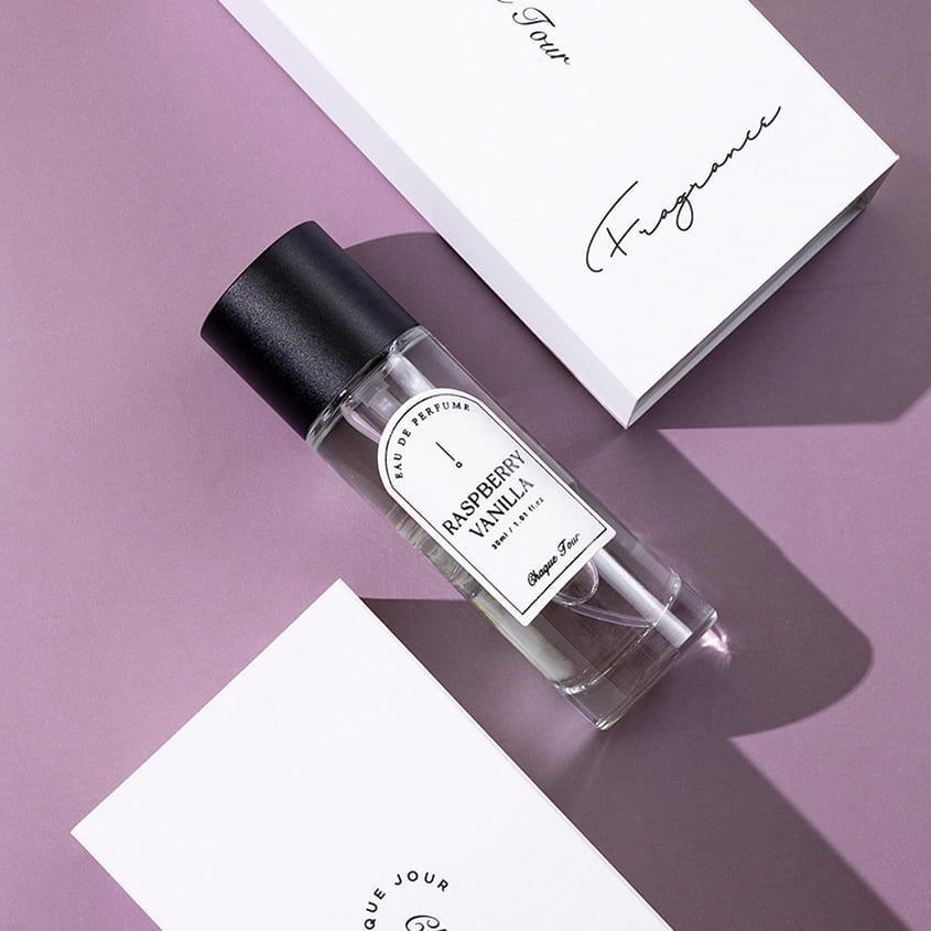 CHAQUE JOUR RASPBERRY VANILLA EAU DE PERFUME 30ML – online store