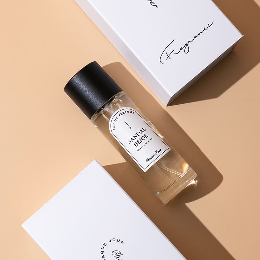 CHAQUE JOUR عطر ساندال بيج أو دو برفيوم – صورة 5