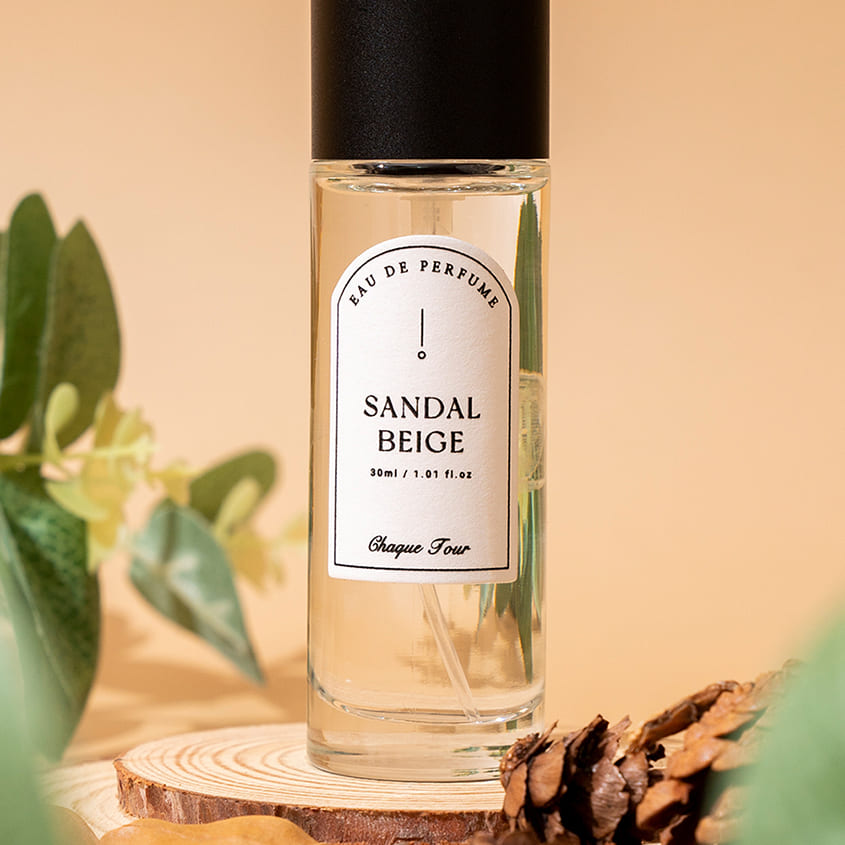 CHAQUE JOUR عطر ساندال بيج أو دو برفيوم