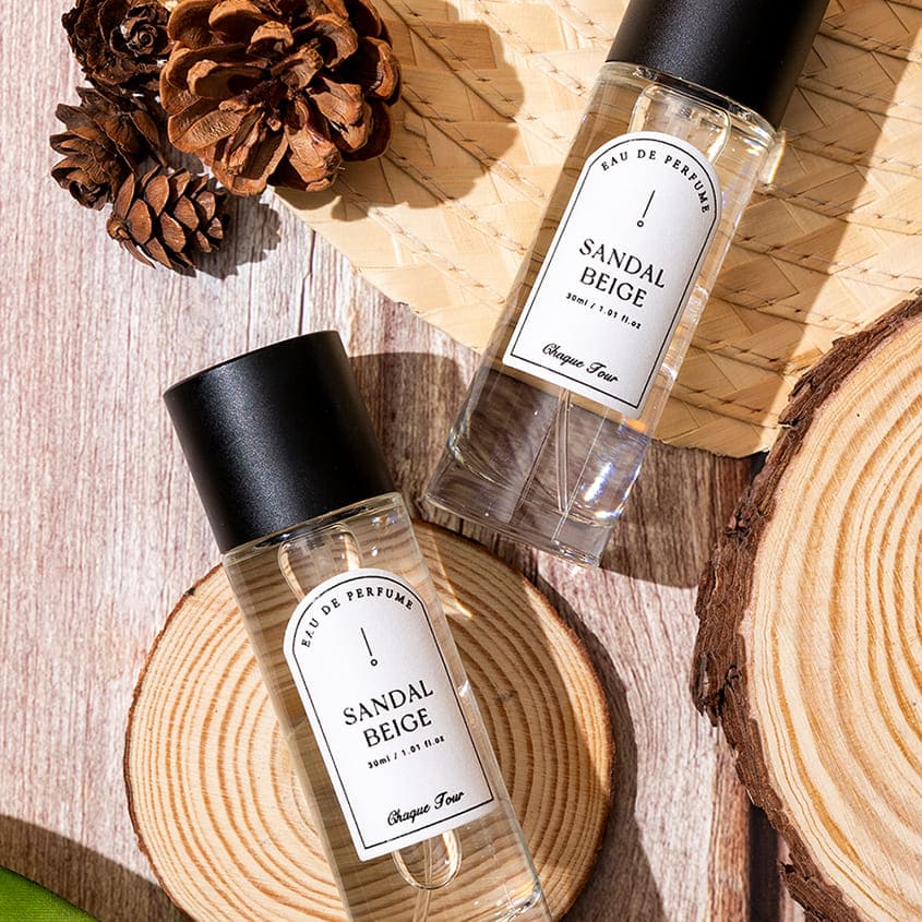 CHAQUE JOUR عطر ساندال بيج أو دو برفيوم – شراء أونلاين