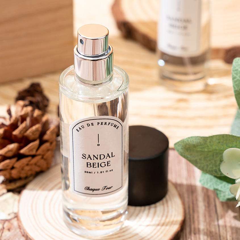 CHAQUE JOUR عطر ساندال بيج أو دو برفيوم – متجر إلكتروني