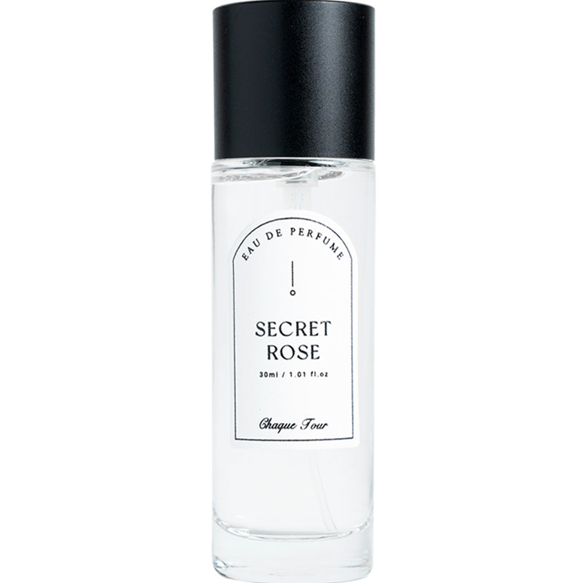 CHAQUE JOUR SECRET ROSE EAU DE PERFUME 30ML – free delivery