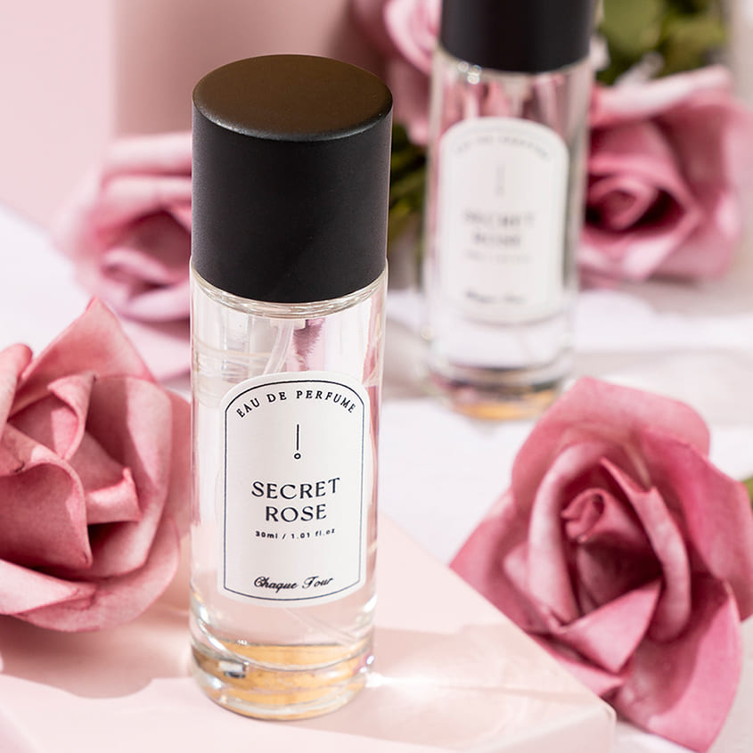 CHAQUE JOUR SECRET ROSE EAU DE PERFUME 30ML – online store