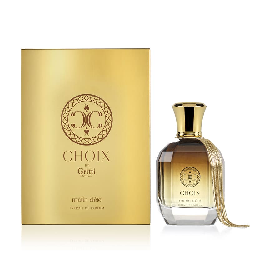 CHOIX MATIN D'ETE EXTRAIT DE PARFUM 100 ML – buy online