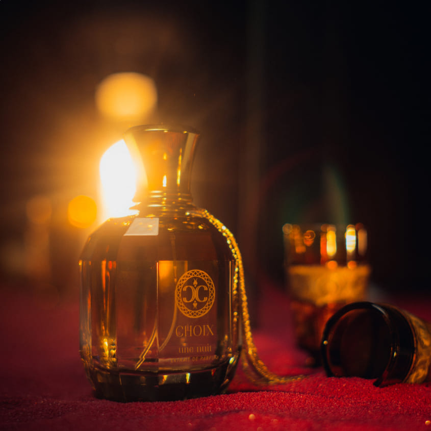 CHOIX UNE NUIT EXTRAIT DE PARFUM 100 ML – buy online