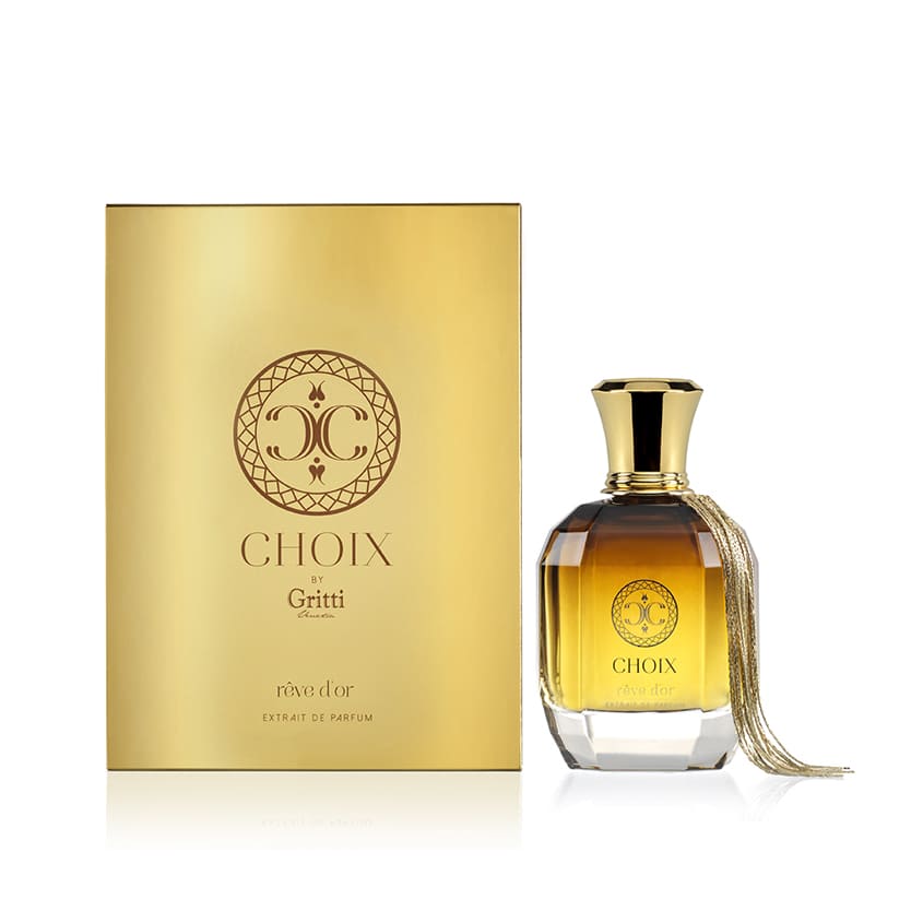 CHOIX REVE D'OR EXTRAIT DE PARFUM 100 ML