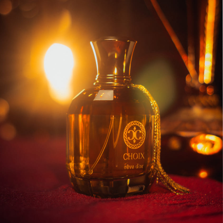 CHOIX REVE D'OR EXTRAIT DE PARFUM 100 ML – buy online