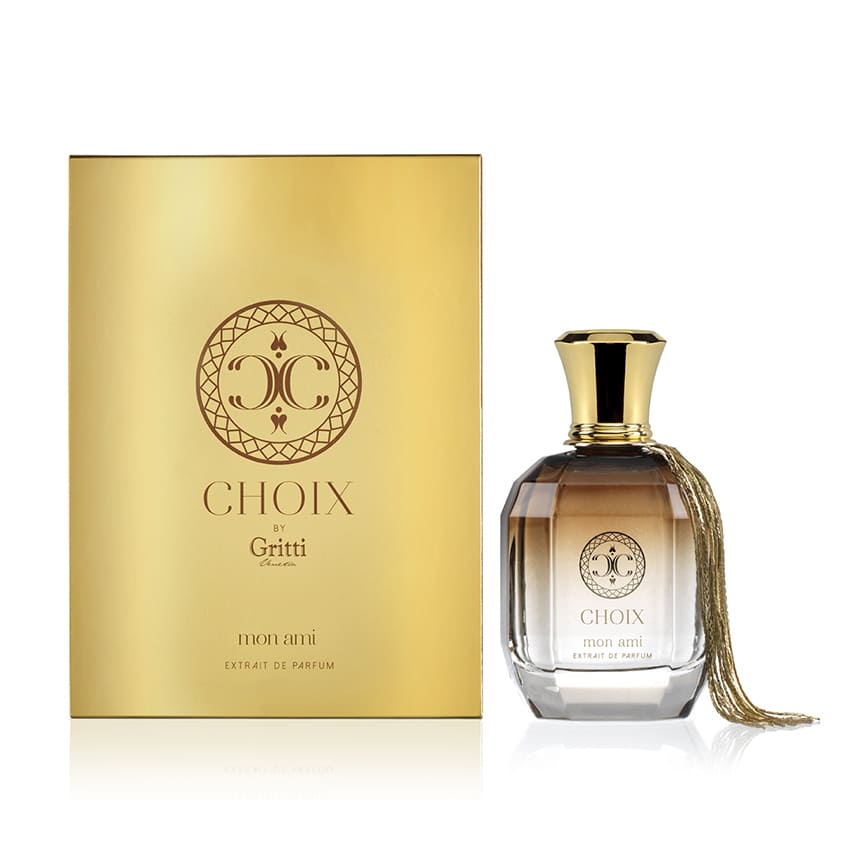CHOIX مون أمي