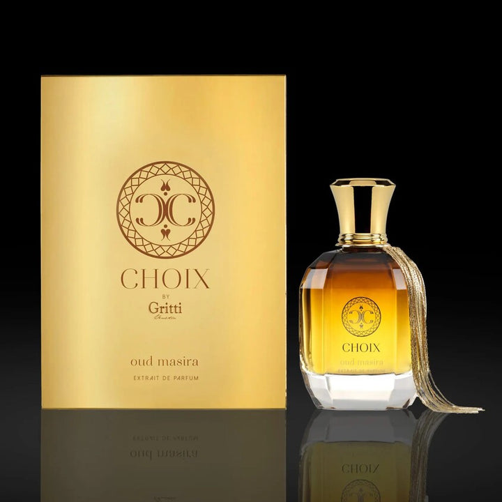 OUD MASIRA EXTRAIT DE PARFUM 100 ML
