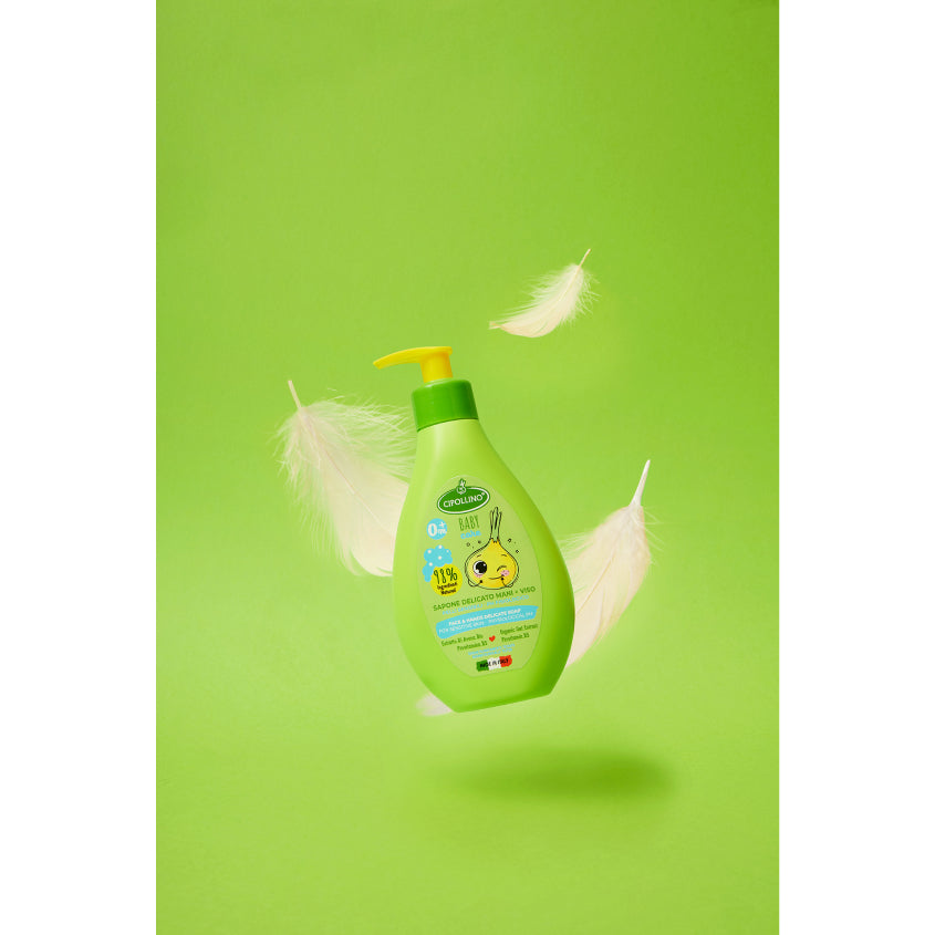 FACE & HANDS DELICATE SOAP FOR SENSITIVE SKIN PH NEUTRO 250 ML