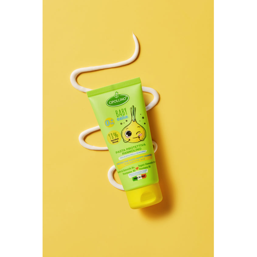 كريم حفاضات الأطفال