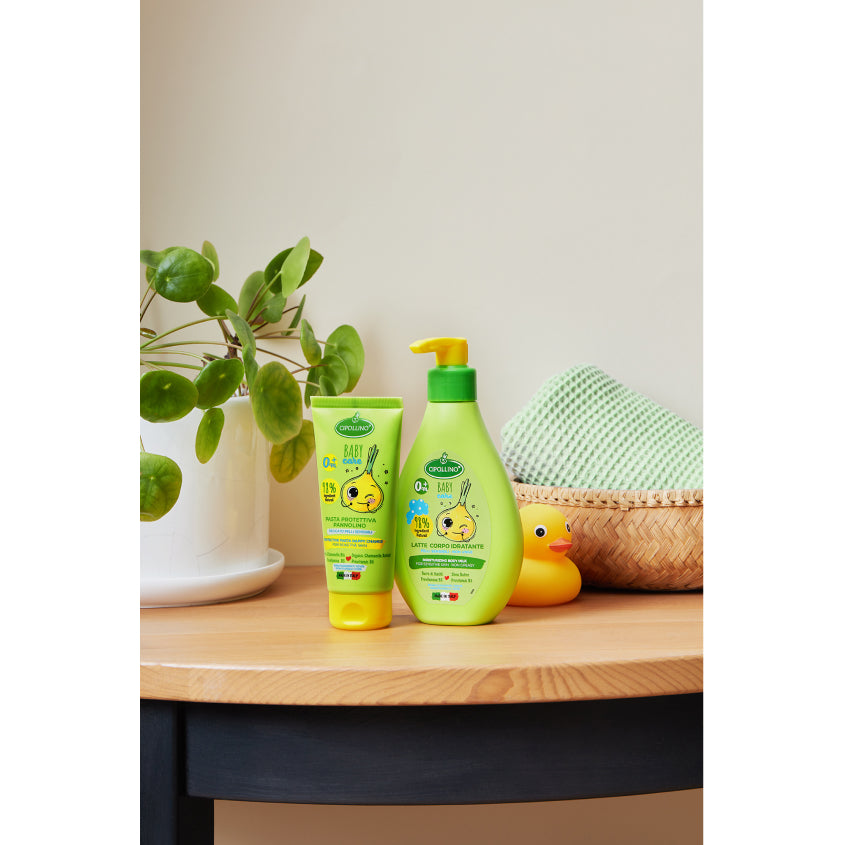 كريم حفاضات الأطفال