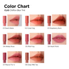 CLIO CHIFFON BLUR TINT 003 RASBERRY BURN 3,1g