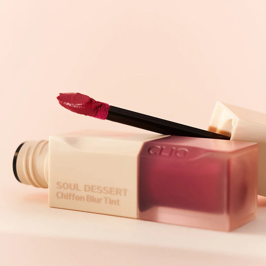 CLIO CHIFFON BLUR TINT 003 RASBERRY BURN 3,1g