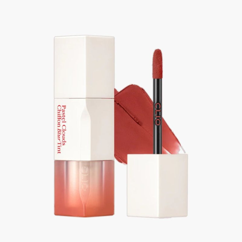 CLIO CHIFFON BLUR TINT 011 HAN RIVER BRICK RED 3,1g