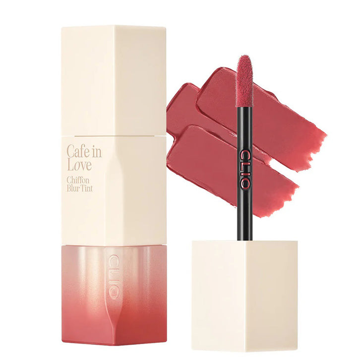 CLIO CHIFFON BLUR TINT 016 FRESH BEET JUICE 3,1g