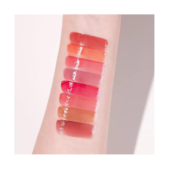 CLIO CRYSTAL GLAM TINT 008 GENTLE CINNAMON 3,4g