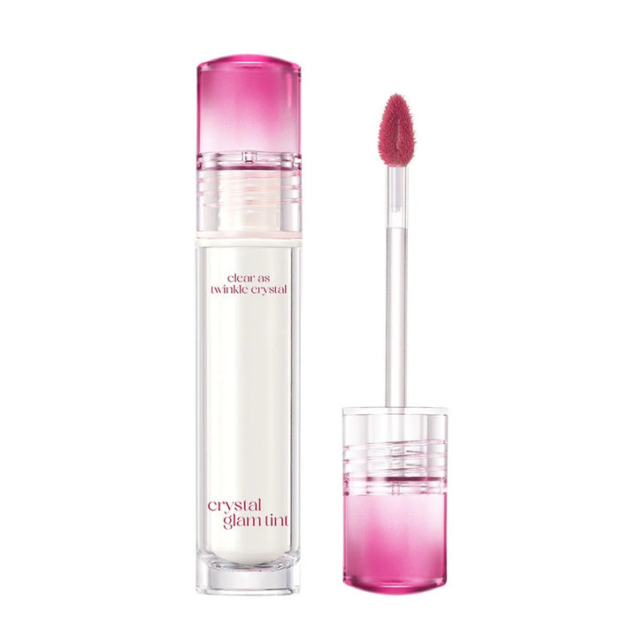 CLIO CRYSTAL GLAM TINT 004 PALE PLUM 3,4g