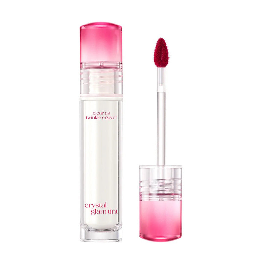 CLIO CRYSTAL GLAM TINT 005 FRESH CHERRY 3,4g