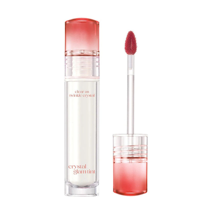 CLIO CRYSTAL GLAM TINT 008 GENTLE CINNAMON 3,4g
