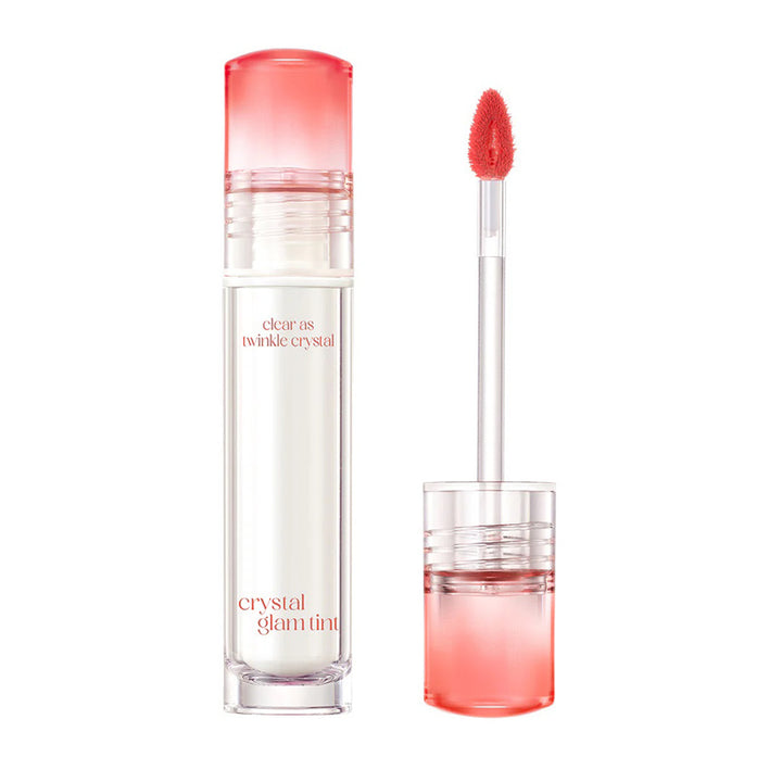 CLIO CRYSTAL GLAM TINT 009 BARE PEACH 3,4g