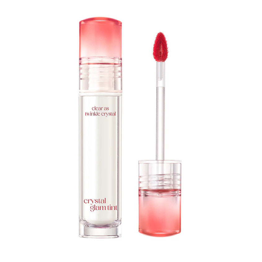 CLIO CRYSTAL GLAM TINT 012 FIERY ROSE 3,4g