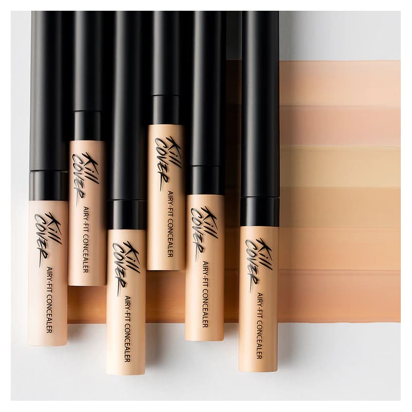 CLIO KILL COVER AIRY-FIT CONCEALER 4-BO GINGER 3g