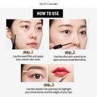 CLIO KILL COVER AIRY-FIT CONCEALER 4-BO GINGER 3g