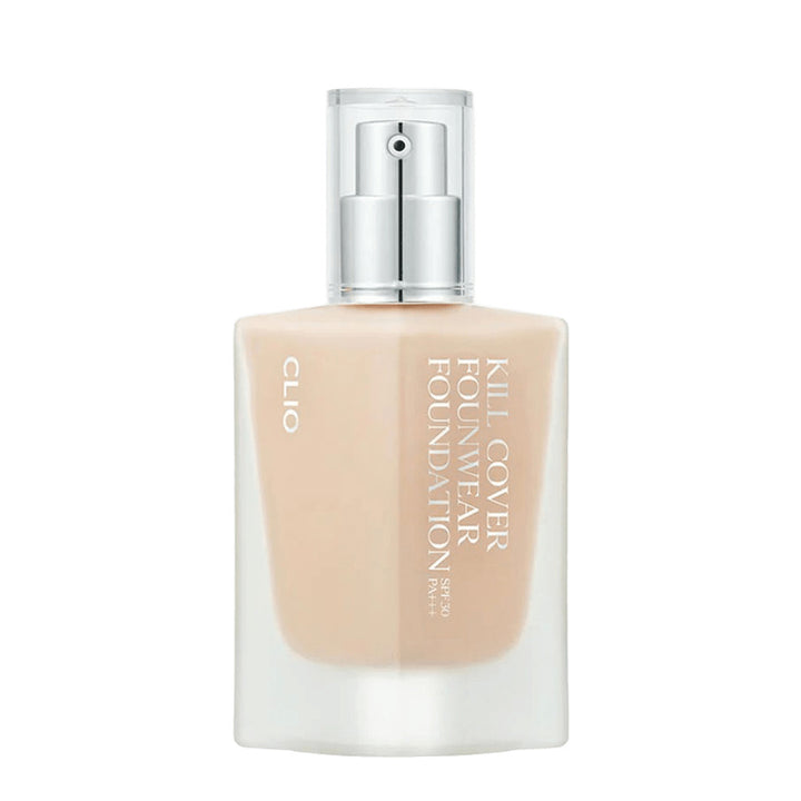 CLIO KILL COVER FOUNWEAR FOUNDATION 2 LINGERIE SPF30 PA+++ 38g