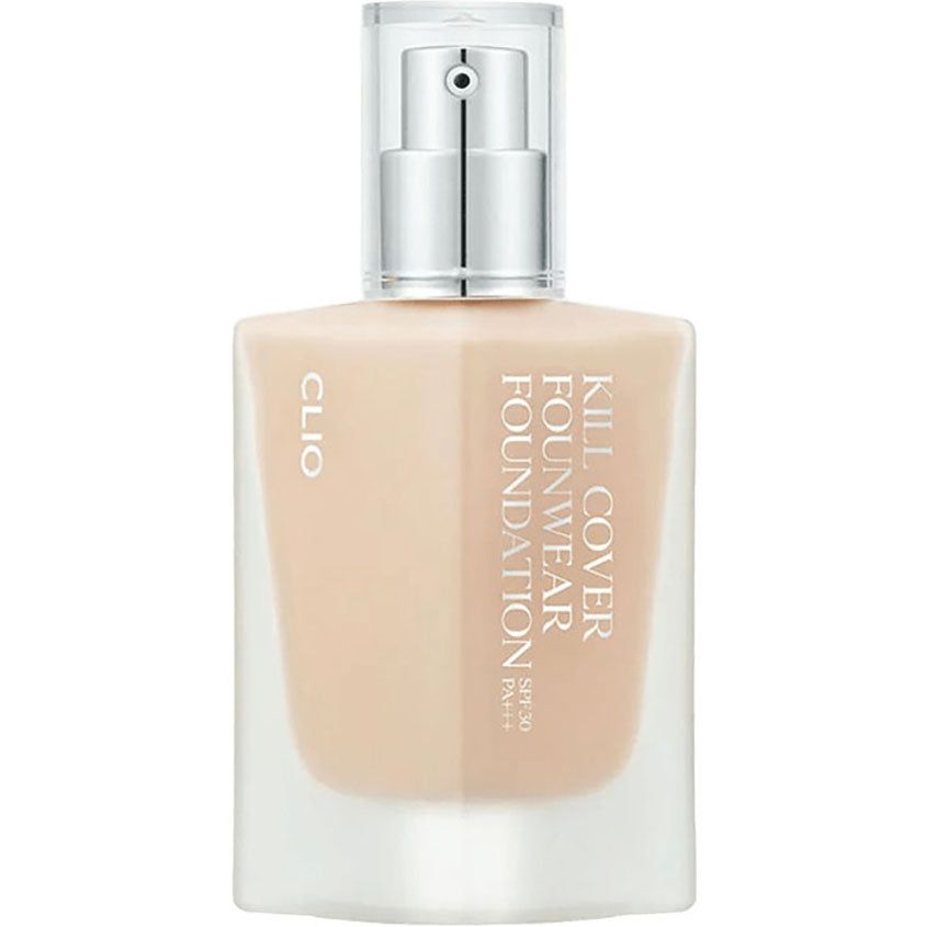 CLIO KILL COVER FOUNWEAR FOUNDATION 3 LINEN SPF30 PA+++ 38g – photo 5